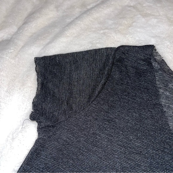 HYFVE  Black Blouse - Picture 4 of 10